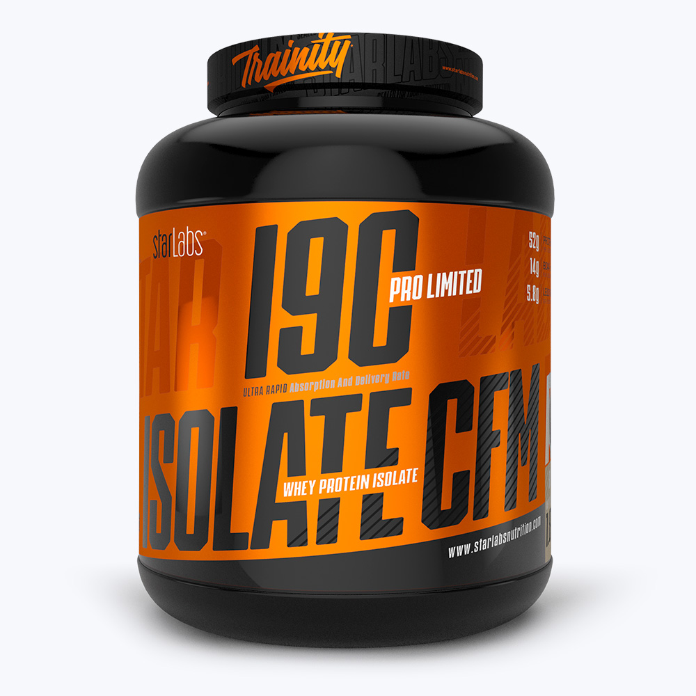 PROTEINA ISOLATE I90 CFM