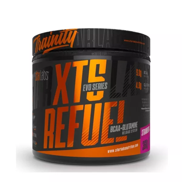 XT5 (BCAA + GLUTAMINE) 30 Serv.