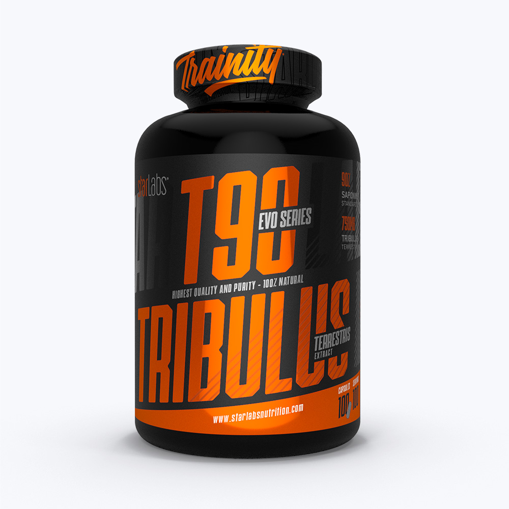 T90 TRIBULUS 100 CAPSULAS