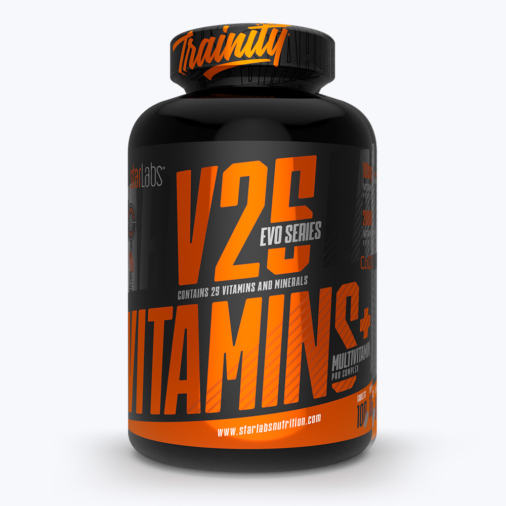 V25 MULTIVITAMINICO
