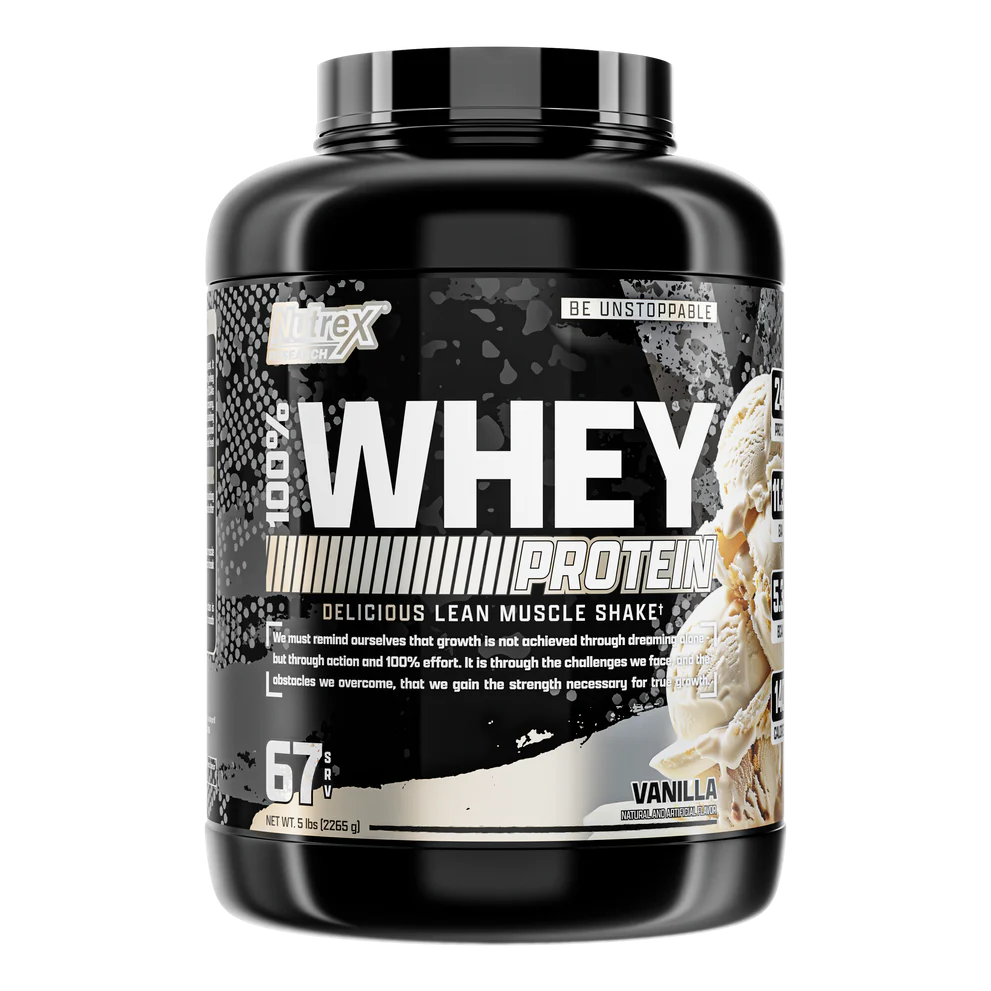 PROTEINA 100% WHEY NUTREX