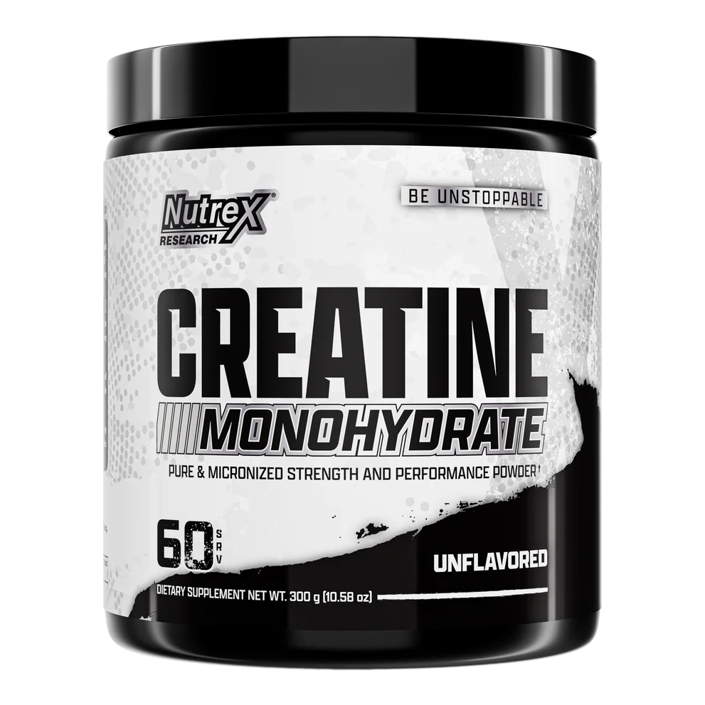 CREATINA NUTREX MONOHIDRATADA