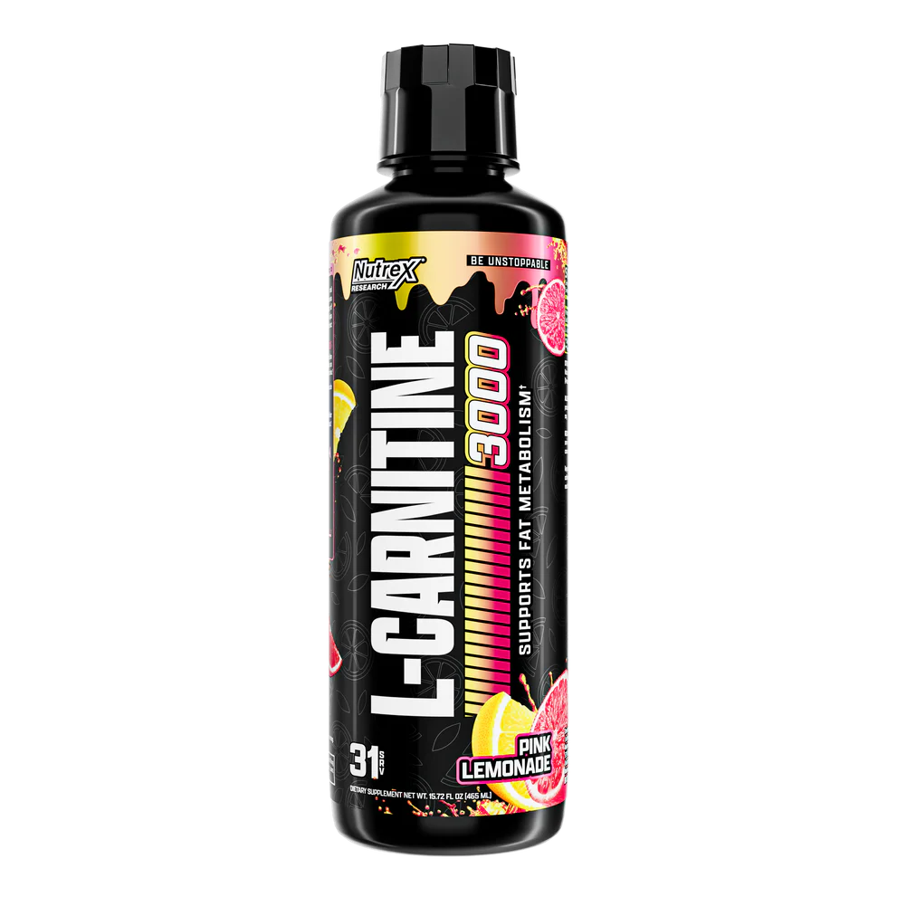 L-CARNITINA NUTREX