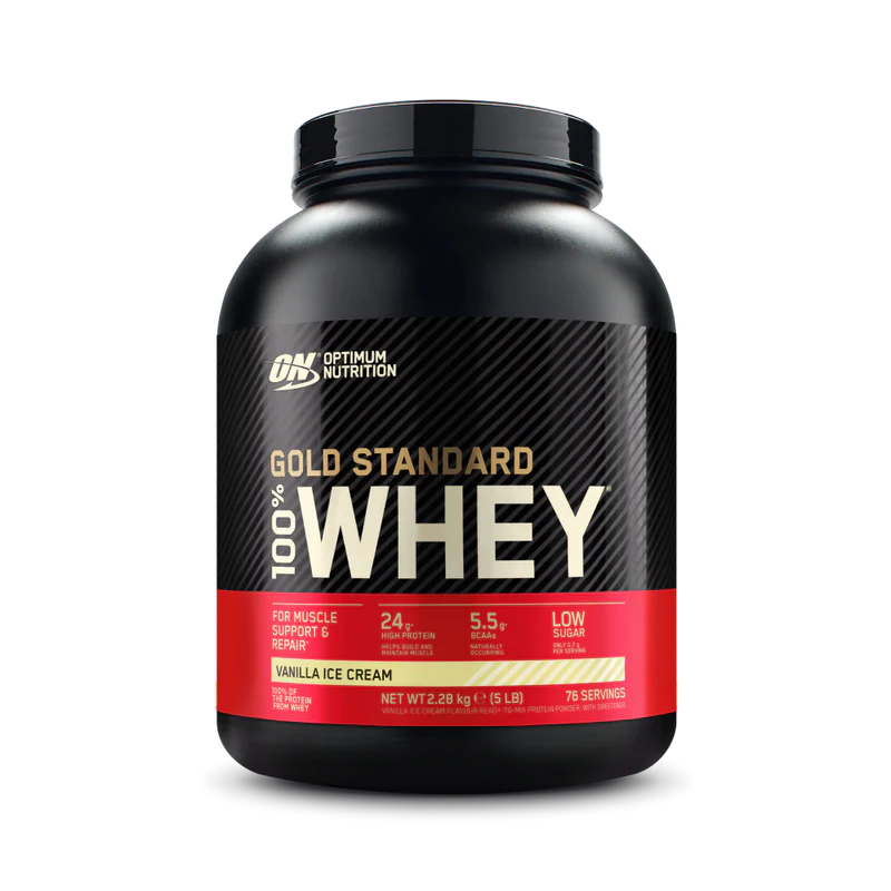 WHEY GOLD STANDARD