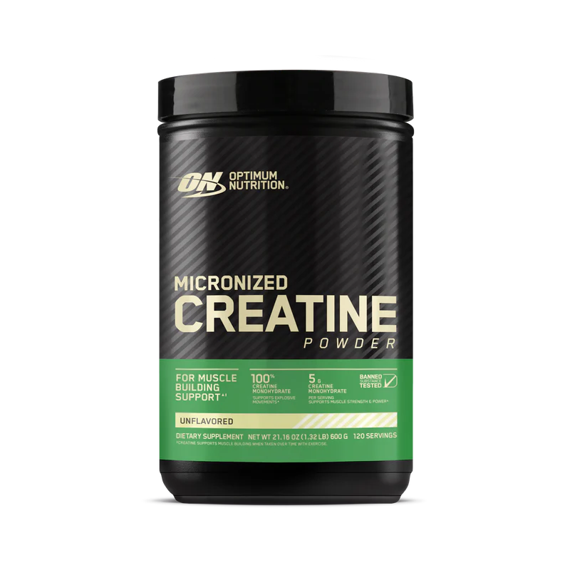 CREATINA MONOHYDRATADA ON