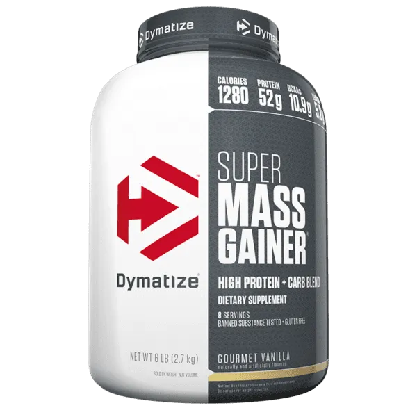 SUPER MASS GAINER