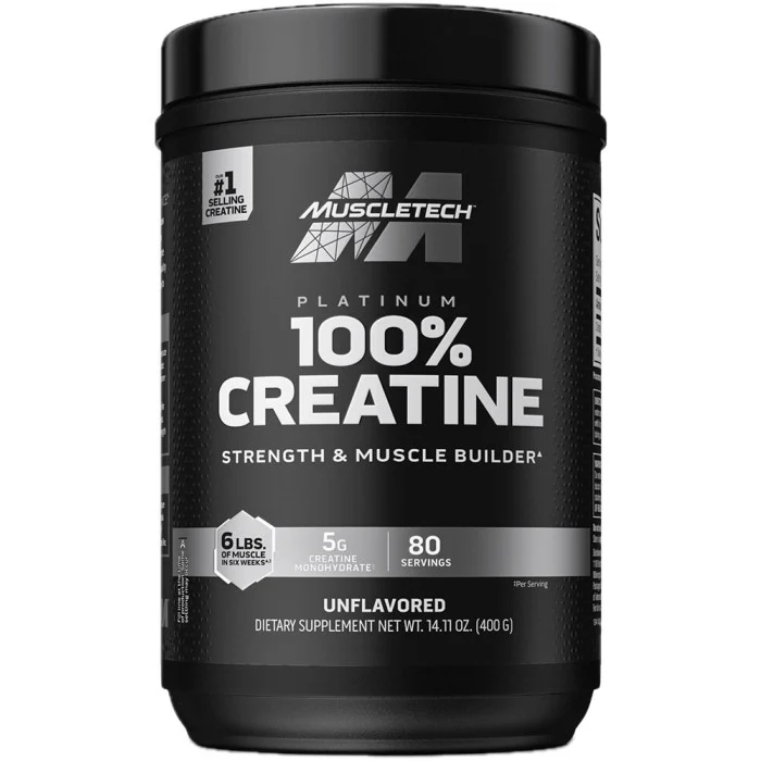MUSCLETECH PLATINIUM 100% CREATINA