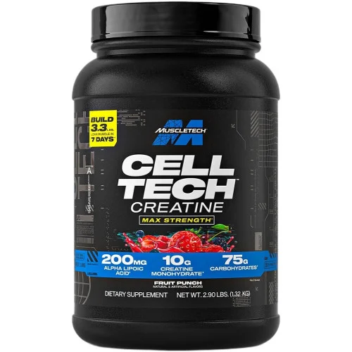 CELL TECH