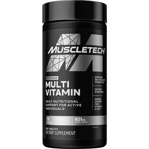 MULTIVITAMINICO PLATINIUM