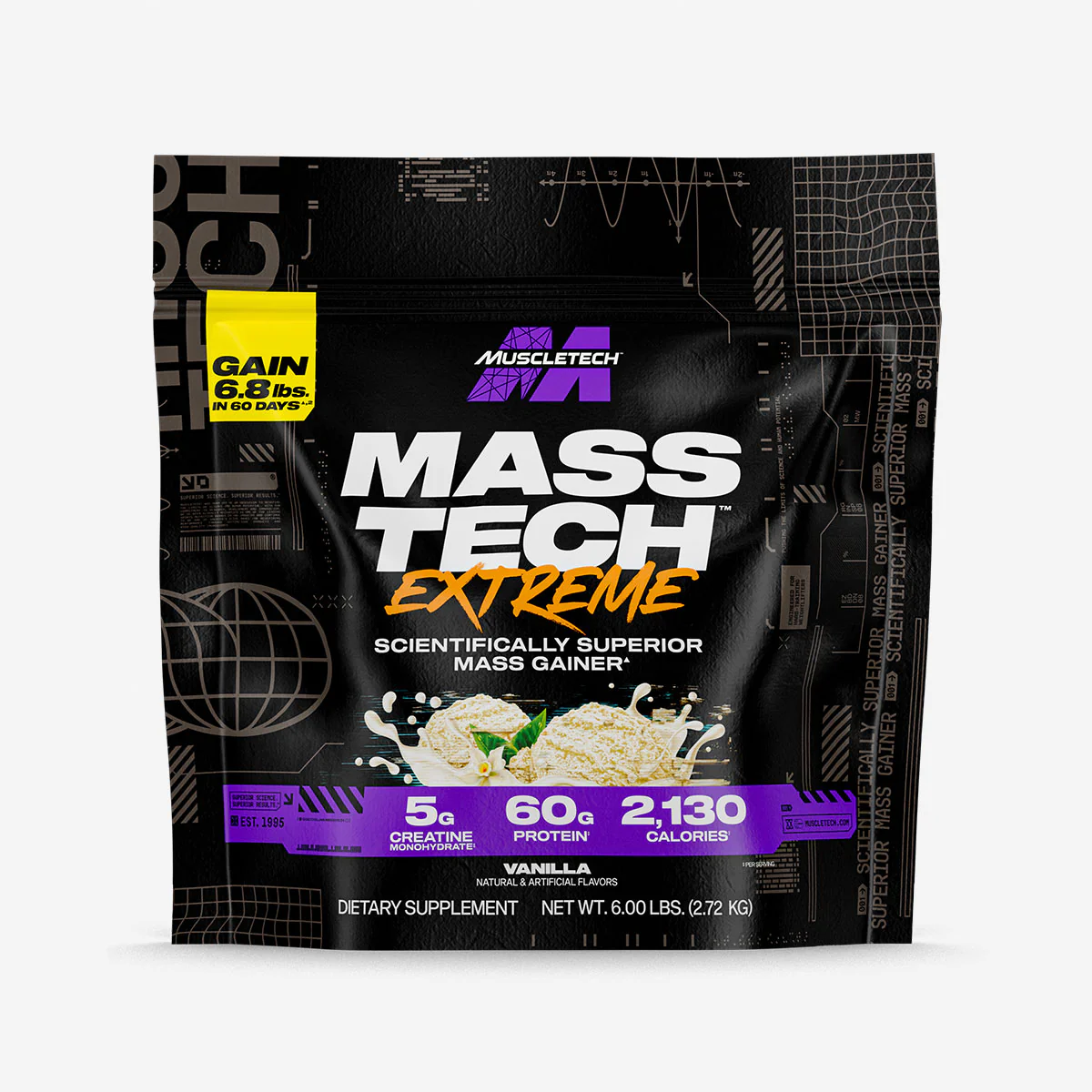 PROTEINA MASS- TECH Extreme