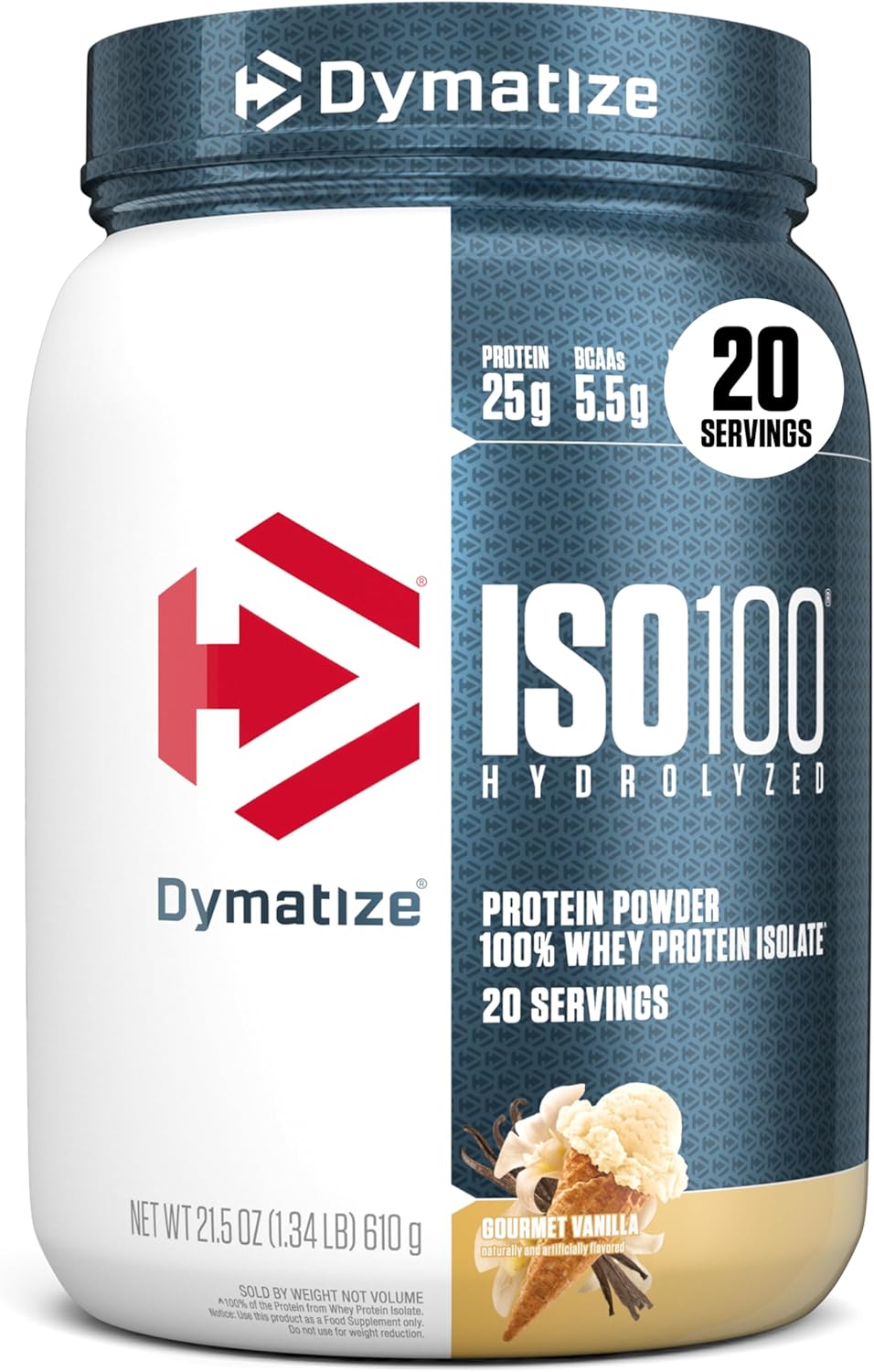PROTEINA ISO100