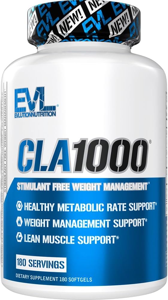 CLA 1000MG EV