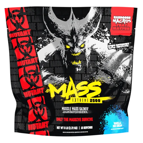 PROTEINA MUTANT MASS