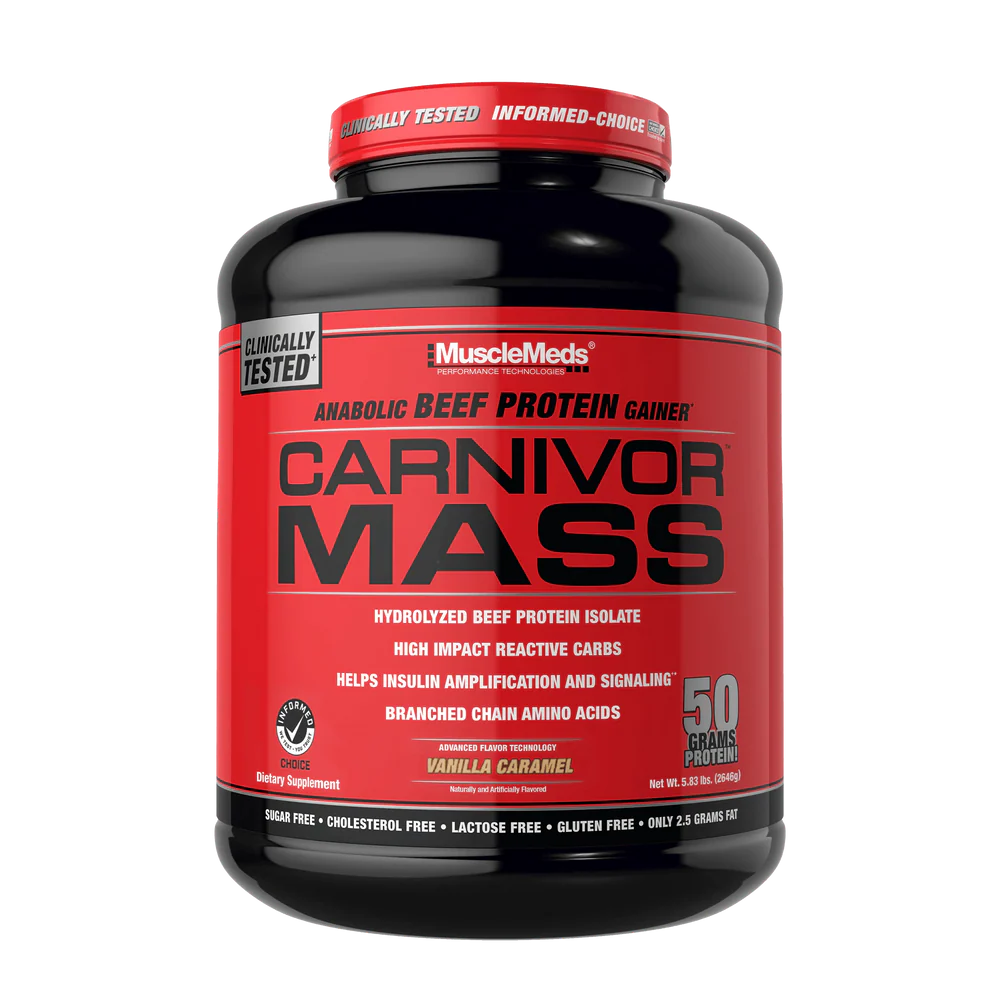 CARNIVOR MASS