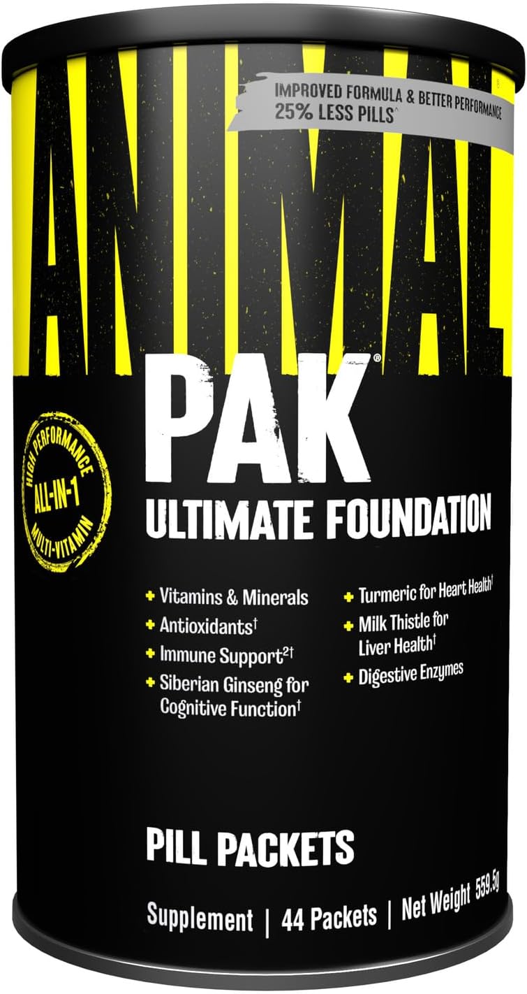 ANIMAL PAK MULTIVITAMINICO