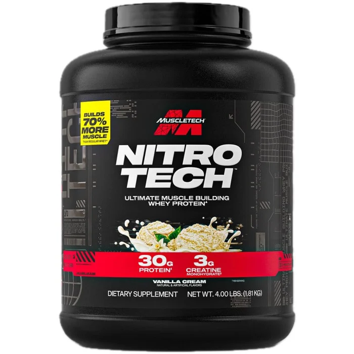 PROTEINA WHEY NITRO CLASICA