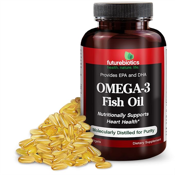 OMEGA 3 FISH OIL