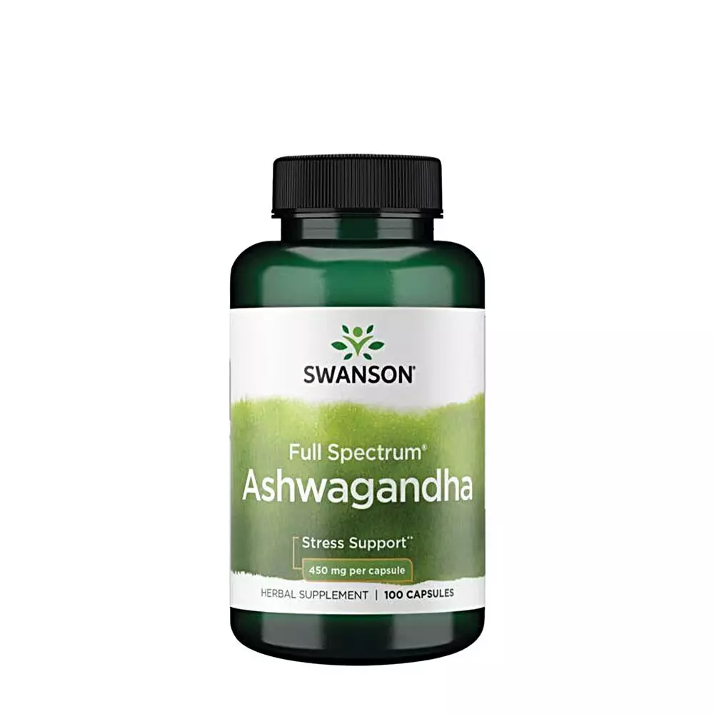 ASHWAGANDHA