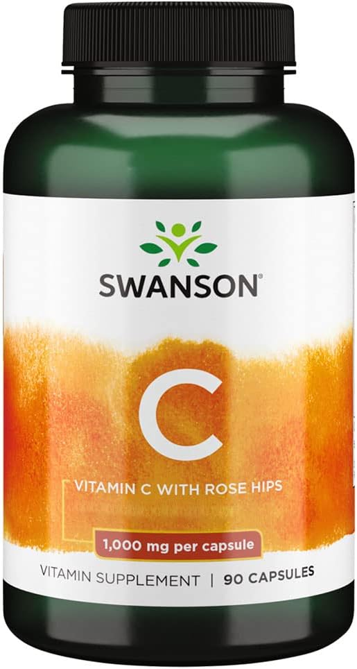 VITAMINA C 1000 SWANSON