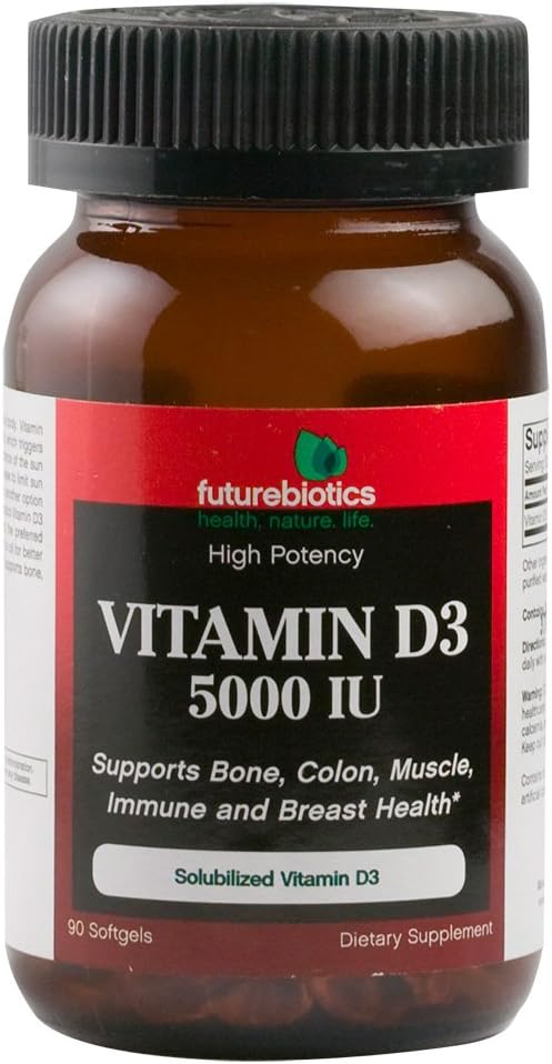 D3 5000 IU