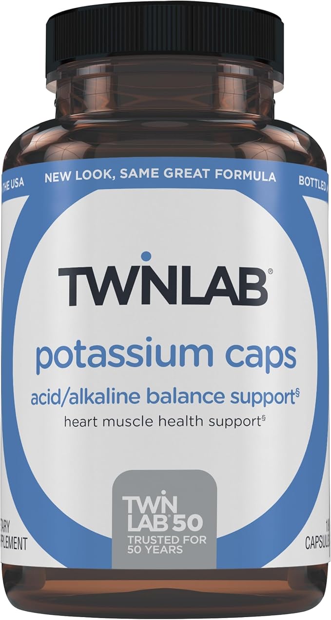 POTASSIUM TWNLAB 180