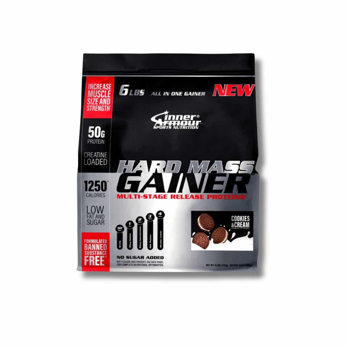 HARD MASS GAINER