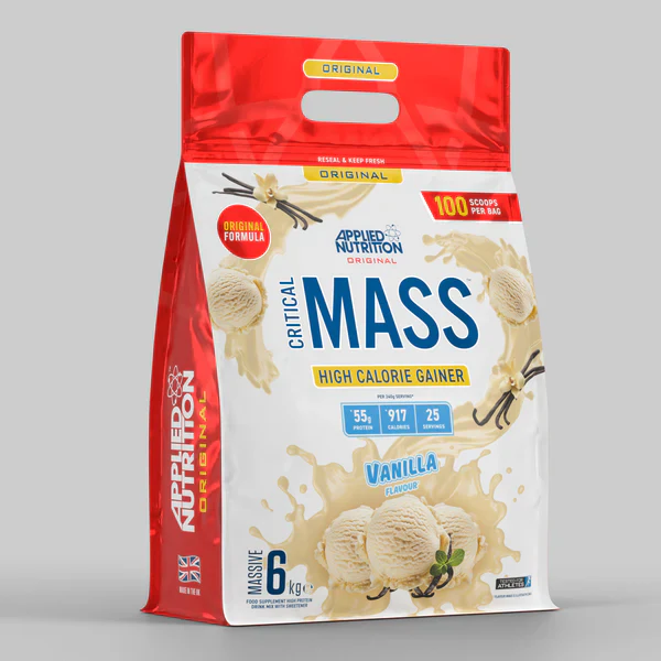 CRITICAL MASS GAINER