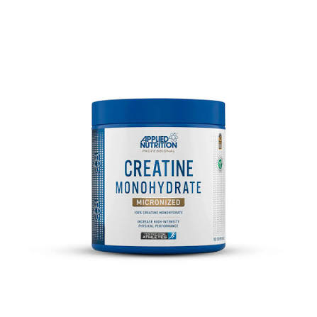 CREATINA CRITICAL MONOHIDRATADA