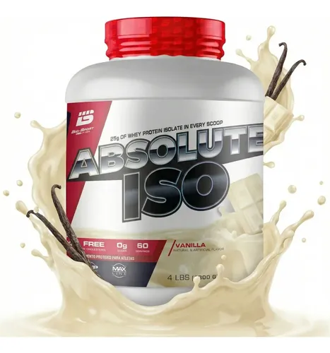 PROTEINA ISO ABSOLUTE