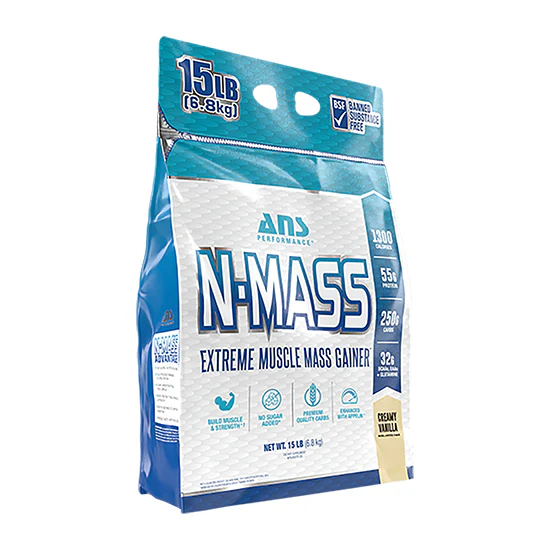 PROTEINA N-MASS GAINER