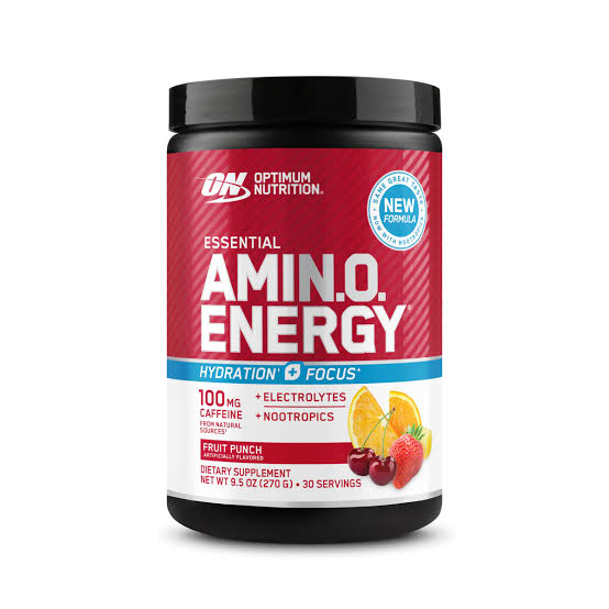 AMINO ENERGY ON