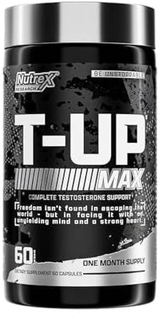 T-UP BOOSTER DE TESTOTERON