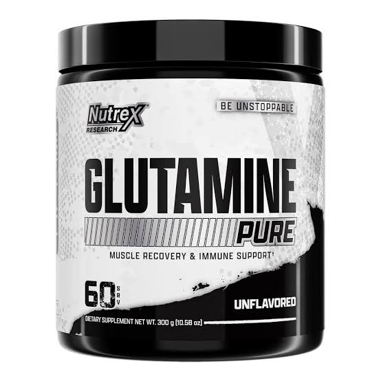GLUTAMINA NUTREX