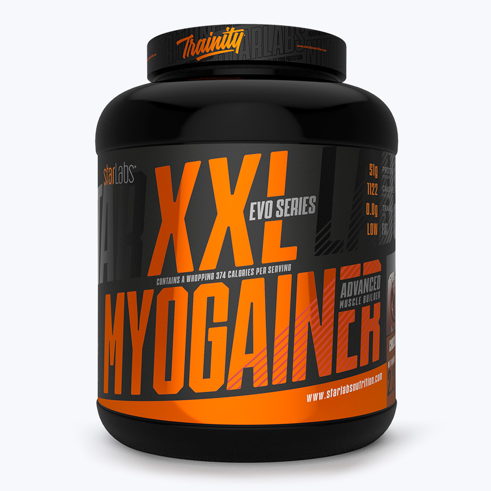 COMBO XXL MYOGANER +CR5 +MULTI+ SHAKER