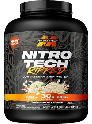 Nitro-Tech Ripped 4LB